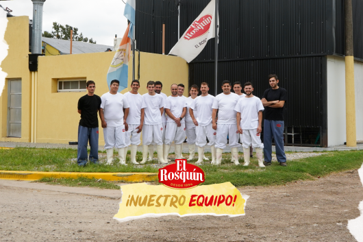EL ROSQUIN EQUIPO